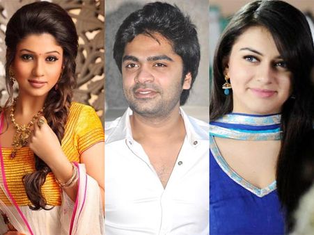 Simbu Talks About Nayantara, Hansika Motwani