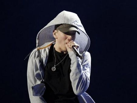 Eminem Sues New Zealand's National Party For Copyright Infringement