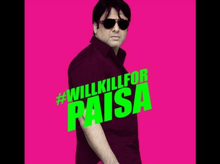 Revealed: Govinda Will Kill For Paisa In Kill Dil