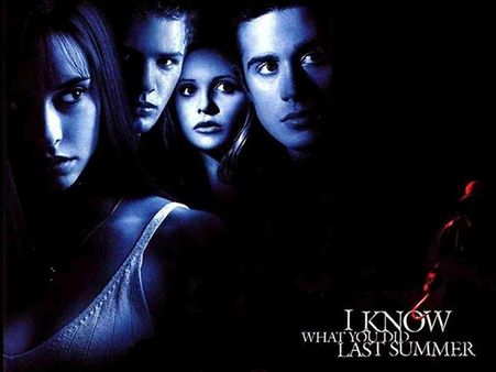 I Know What You Did Last Summer Thriller To Return On Big Screen