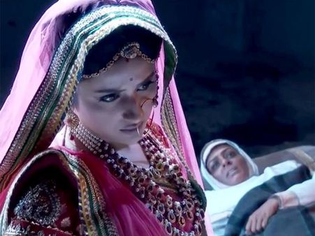 Jodha Akbar: Jodha Makes Maha Manga Eat!