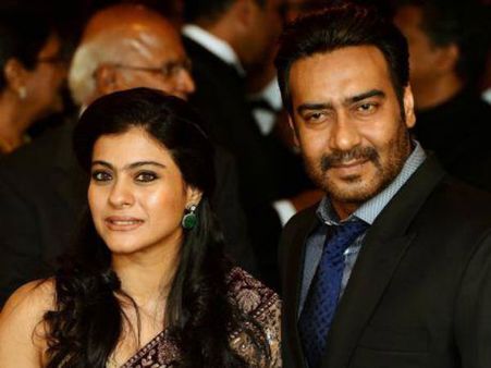 What Makes Ajay Devgn Proud Of Kajol?