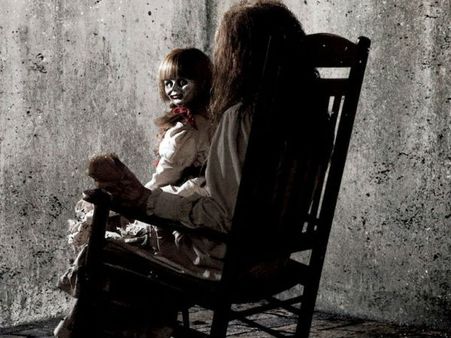 Annabelle, Tusk & Other Horror Movies Based On Real Stories
