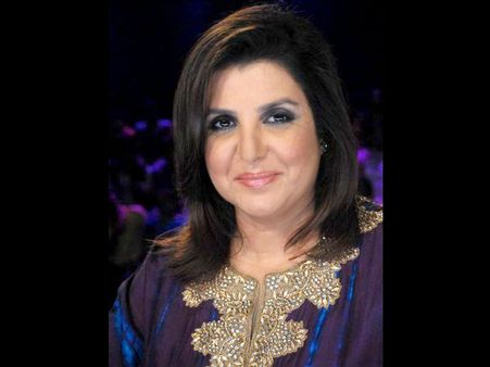 Farah Khan To Perform On Stage 'LIVE' After 25 Years