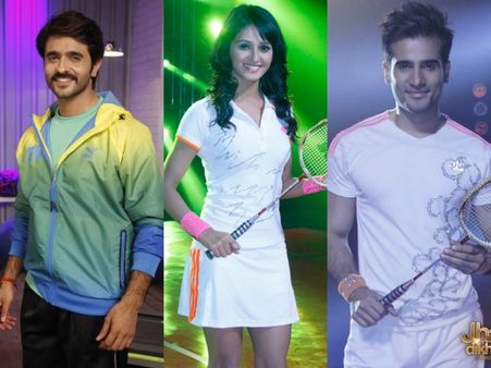 Jhalak Dikhhla Jaa 7's Love Triangle Between Ashish, Shakti And Karan!