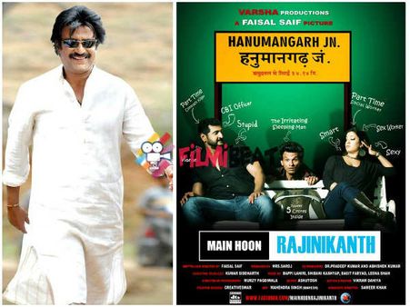 Rajinikanth Moves Court Against Main Hoon Rajinikanth Makers