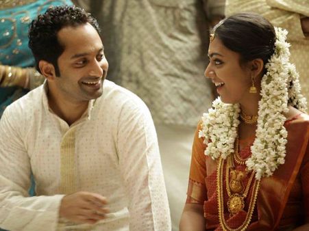 Fahadh Faasil To Romance Nazriya Nazim In Maniyarayile Jinnu!