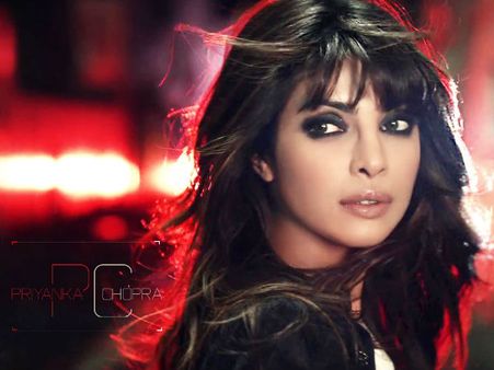 Priyanka Chopra Named For Priyadarshni Awards