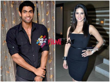 Rana Daggubati's One Night Stand With Sunny Leone
