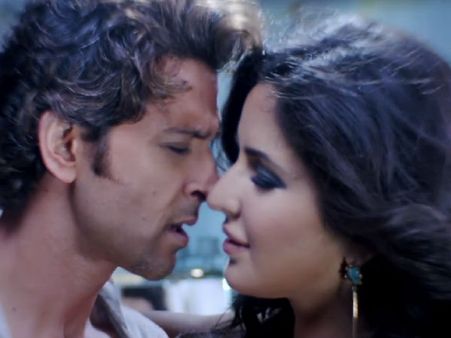 Hrithik Roshan's Special Bond With Katrina Kaif