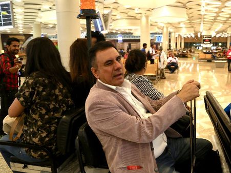 Houston Gears Up With SRK For SLAM The Tour!