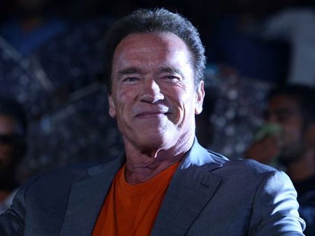Why Arnold Walked Out Of I Audio Launch Midway?
