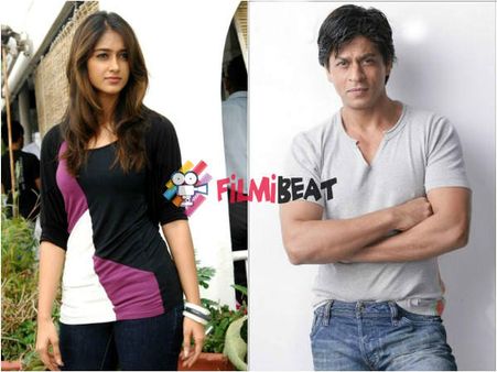Ileana Set To Romance Shahrukh Khan In YRF Next