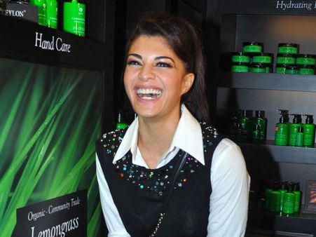 Jacqueline Fernandez In Hollywood Thriller