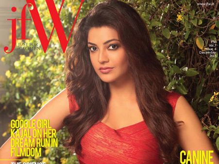 Kajal Aggarwal's Now Giving Back To NGO!