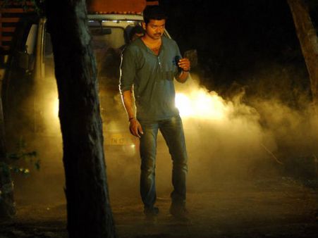 Vijay's Kaththi Ready To Set Twitter On Fire