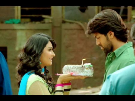 Mr & Mrs Ramachari Teaser Released