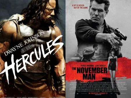 Hit Hollywood Action Movies Of 2014 To Watch!
