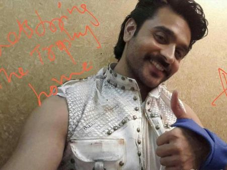 Rangrasiya's Ashish Sharma Wins Jhalak Dikhhla Jaa 7 Super Finale?