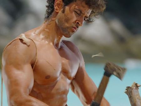 Bang Bang Dialogue Promo: Hrithik-Katrina's Breathtaking Stunts