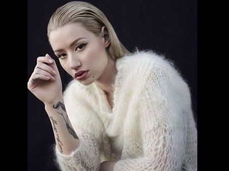 Iggy Azalea Sues Her Ex For Stealing Data From Her Computer