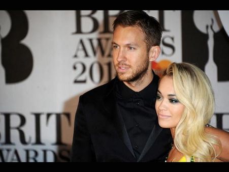 Rita Ora Desperate To Eeconcile With Ex Calvin Harris