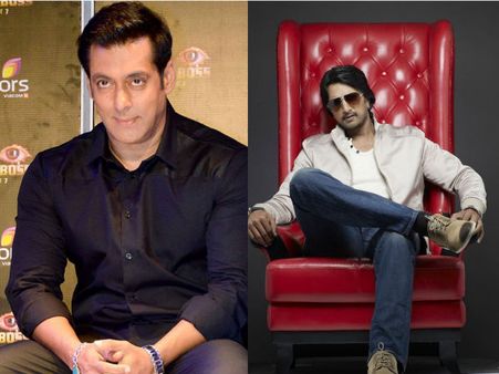 Sudeep And Salman To Be Neighbors?