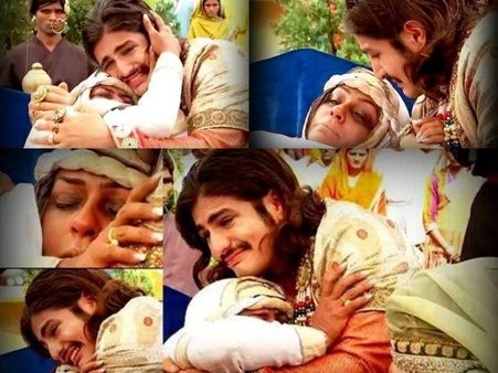 Jodha Akbar: Maha Manga Breaths Her Last In Jalal’s Arms