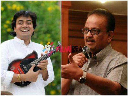 Mandolin Srinivas Never Learnt Music Theoretically: SPB