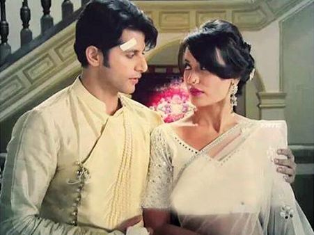 Qubool Hai: Ahil Disgusted With Sanam, Crushes Dream House