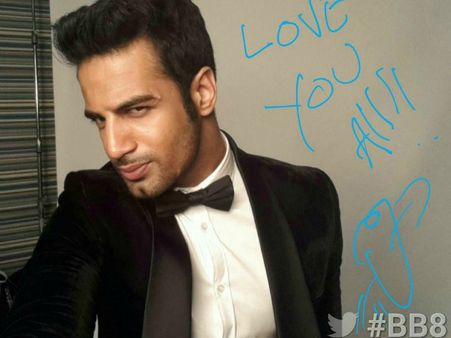 Busy With Bigg Boss 8, Upen Patel To Miss I (Ai) Promotions