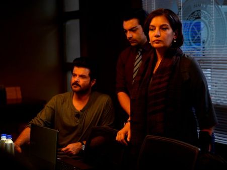 24 Season Two Not Based On Mumbai Attacks: Abhinay Deo