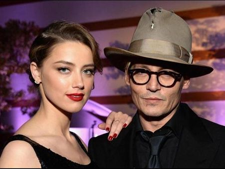 Amber Heard: Johnny Depp's Fiance Is The New Victim Of Celebrity Hack Scandal