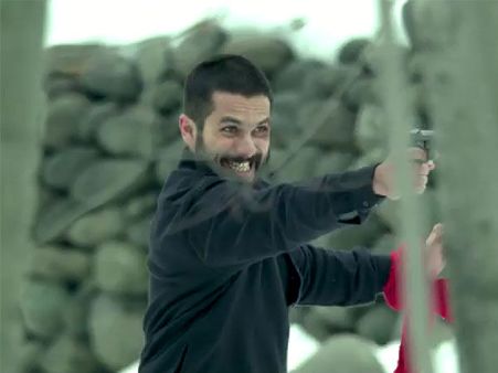 Shahid Kapoor Waiting For 'Haider' Break