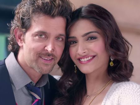 Hrithik Roshan Wants To Watch Sonam Kapoor's 'Khoobsurat'