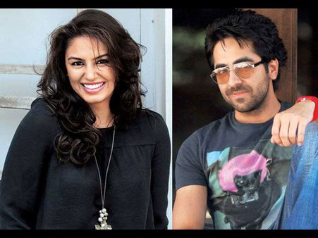 Ayushmann's 'Mitti Di Khushboo' Is Sweet: Huma Qureshi