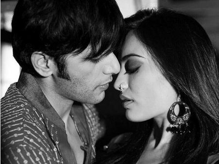 Qubool Hai: Ahil-Sanam Win The Game!