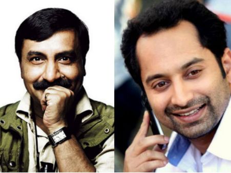 Fahadh Faasil In V K Prakash's Next Movie