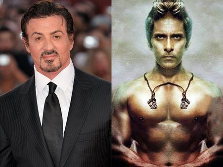 Sylvester Stallone To Launch Vikram's I Audio – Hindi Version