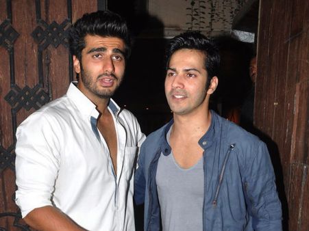 Confirmed: Arjun Kapoor-Varun Dhawan, The New Age Ram Lakhan