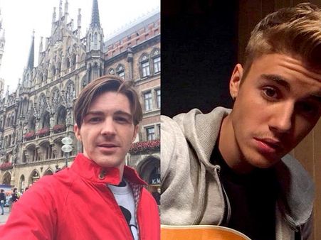 Drake Bell's Feud With Justin Bieber Gets Ugly!