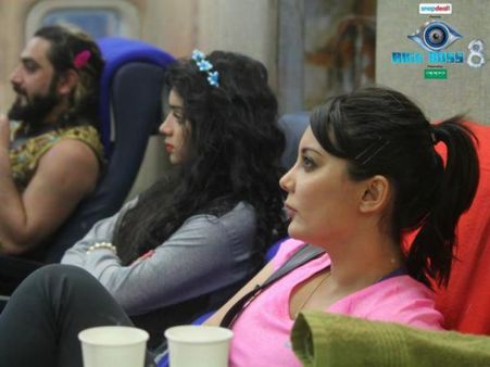 Here's Why Minissha Lamba Entered Bigg Boss 8!