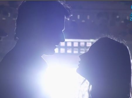 Qubool Hai: Rahat Comes And Takes Haya Back!