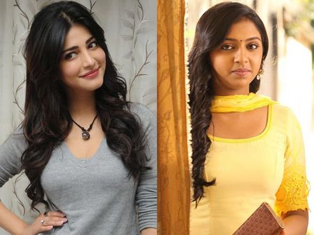 Shruti Hassan's Loss Is Lakshmi Menon's Gain