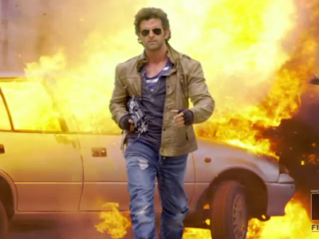 Hrithik Roshan Reveals Reason Behind Bang Bang Dare To Others
