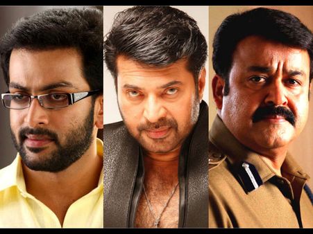 Mammootty, Mohanlal, Prithviraj Congratulates ISRO For Mangalyaan Success