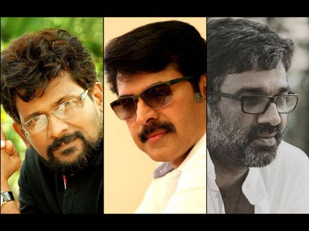 Mammootty-Ranjith-G S Vijayan Trio To Join Hands Again?