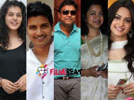 Mangalyaan in Mars Orbit: South Celebs Congratulate ISRO Scientists