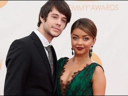 Sarah Hyland Choked By Ex Matt Prokop, Gets Restraining Order