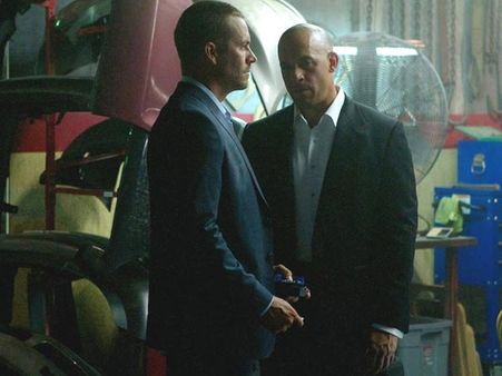 Vin Diesel Misses Paul Walker, Shares Stills From F&F 7 Sets